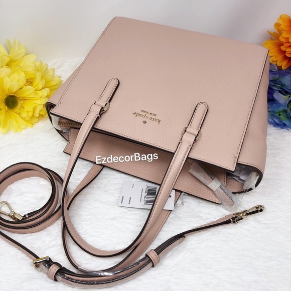 NWT Kate Spade | Jackson Medium Satchel Bag - Picture 4 of 8